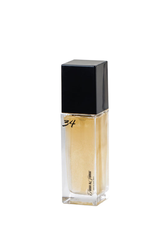 34 Body Oil